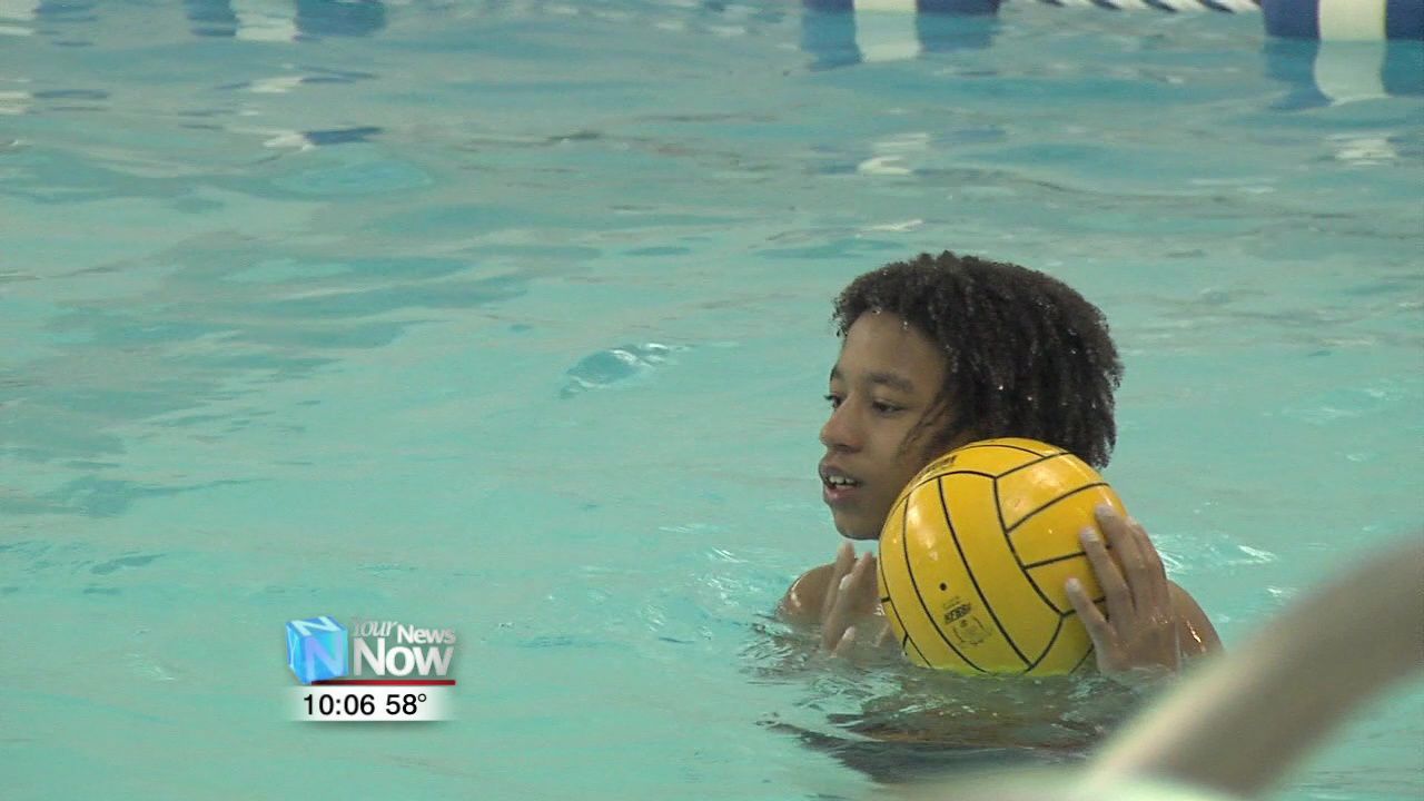 The Lima YMCA gets an early jump on Easter with a kids party 1.jpg